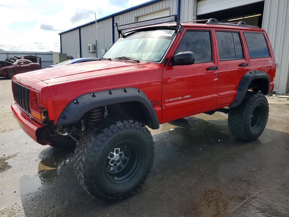Auction sale of the 1999 Jeep Cherokee, vin: 1J4FF68S7XL657026, lot number: 53225046