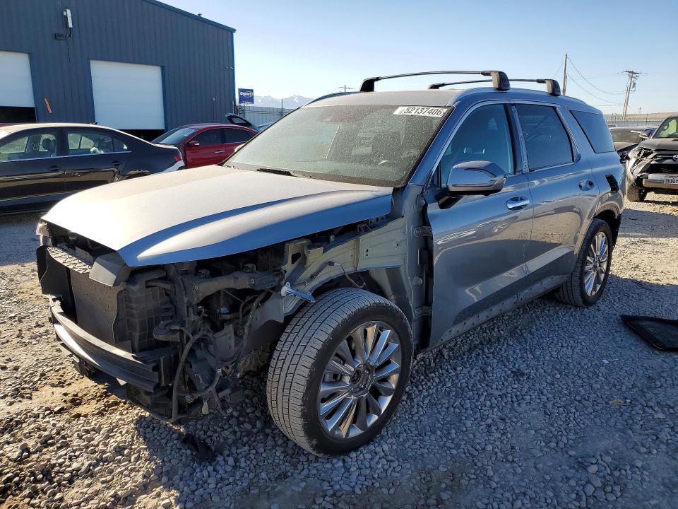 Продажа на аукционе авто 2020 Hyundai Palisade, vin: KM8R5DHE4LU071906, номер лота: 52137406