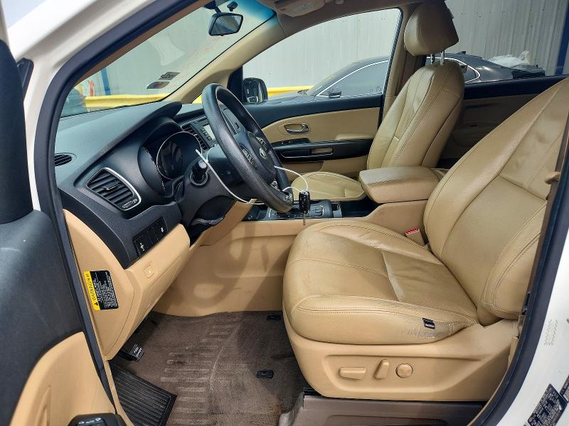 Продаж на аукціоні авто 2017 Kia Sedona, vin: KNDMB5C1XH6233079, номер лоту: 53190666