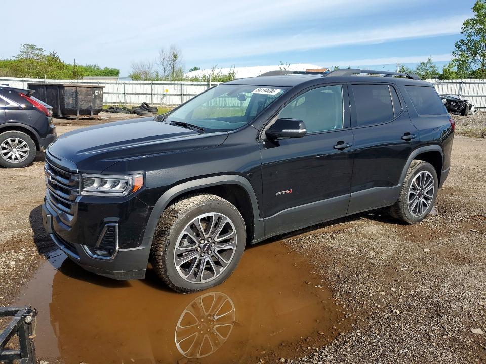 Продаж на аукціоні авто 2020 Gmc Acadia, vin: 1GKKNLLS4LZ153638, номер лоту: 54194496