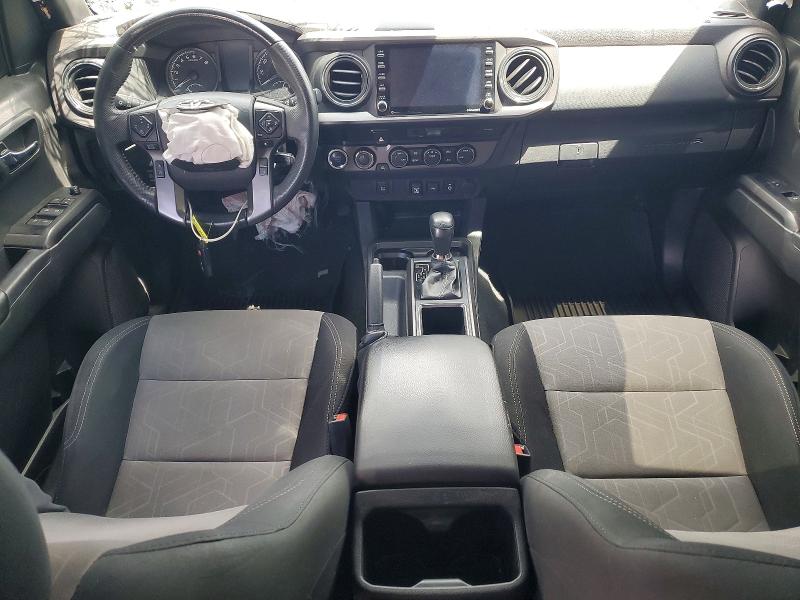 Продаж на аукціоні авто 2023 Toyota Tacoma, vin: 3TMCZ5AN4PM652072, номер лоту: 55561246