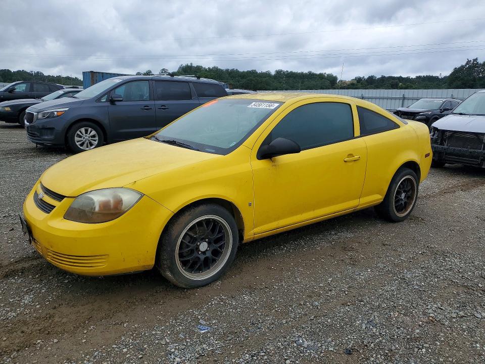 2006 Chevrolet Cobalt მანქანა იყიდება აუქციონზე, vin: 1G1AK15F167781721, აუქციონის ნომერი: 54561156