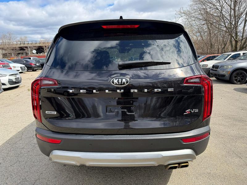 53571646 :رقم المزاد ، 5XYP6DHCXMG162768 vin ، 2021 Kia Telluride مزاد بيع