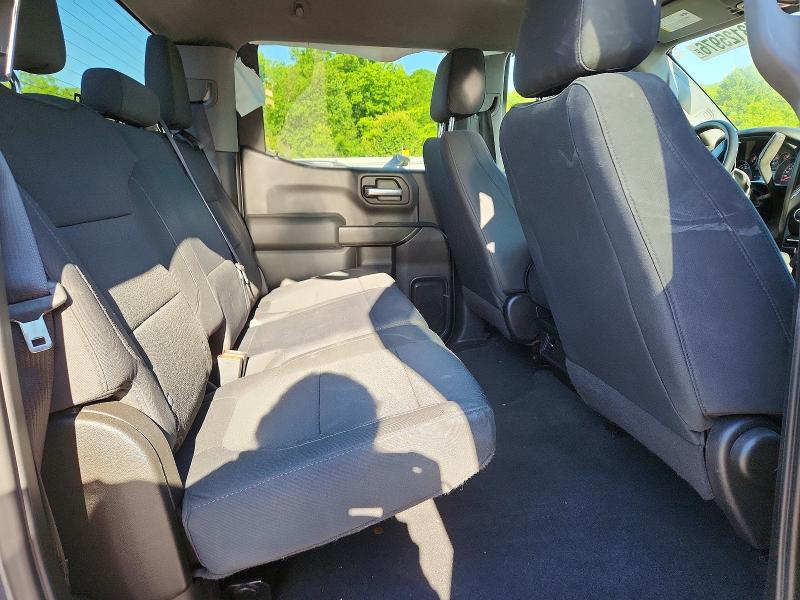 Auction sale of the 2020 Gmc Sierra, vin: 1GTU9AEF6LZ206529, lot number: 53125976