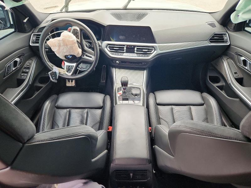 Aukcja sprzedaży 2022 Bmw M3, vin: WBS43AY01NFM26327, numer aukcji: 51942976