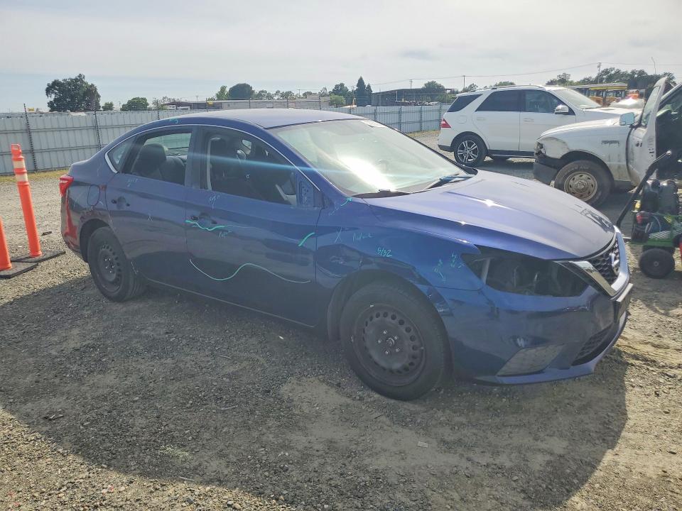 Aukcja sprzedaży 2016 Nissan Sentra, vin: 3N1AB7AP9GL665224, numer aukcji: 52068066