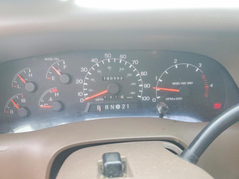 54634316 :رقم المزاد ، 1FTWW33FXXEE22509 vin ، 1999 Ford F350 مزاد بيع