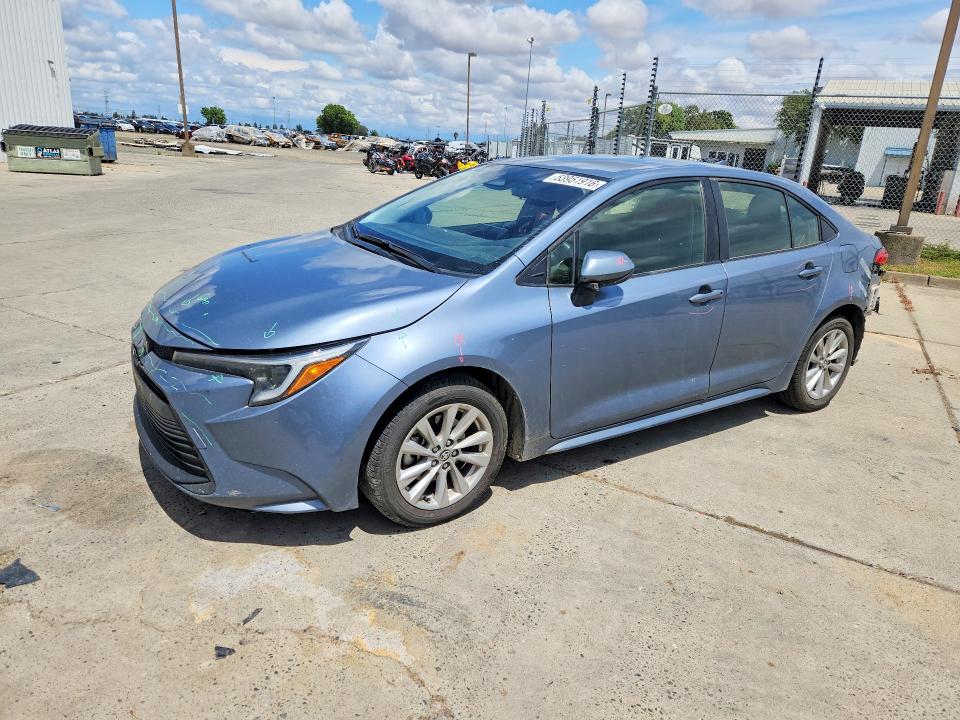 Aukcja sprzedaży 2024 Toyota Corolla Hybrid, vin: JTDBCMFE7R3039061, numer aukcji: 53951916