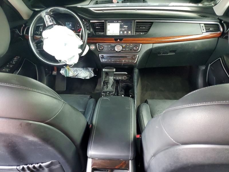 55280256 :رقم المزاد ، KNALC4J13H5090792 vin ، 2017 Kia Cadenza مزاد بيع