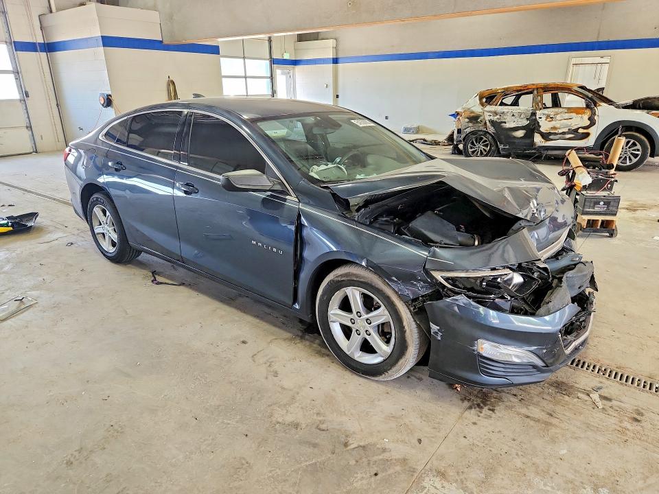 Продаж на аукціоні авто 2020 Chevrolet Malibu, vin: 1G1ZB5ST9LF021090, номер лоту: 54356666