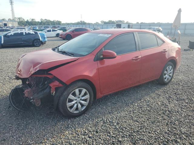 Продаж на аукціоні авто 2016 Toyota Corolla, vin: 5YFBURHE7GP563953, номер лоту: 60722716