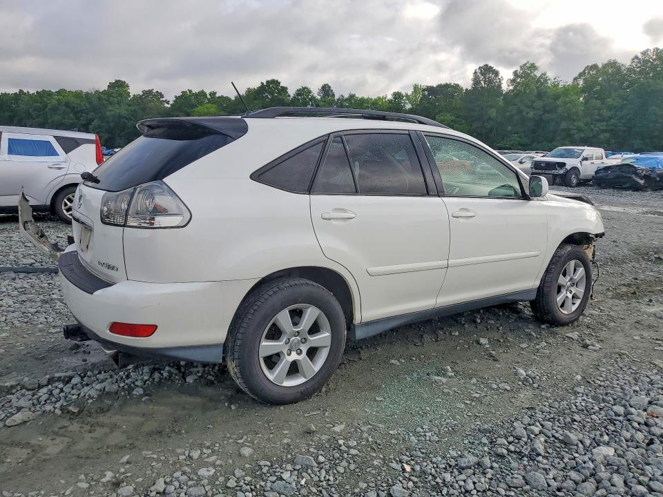 2004 Lexus Rx მანქანა იყიდება აუქციონზე, vin: JTJHA31U540063066, აუქციონის ნომერი: 54679606