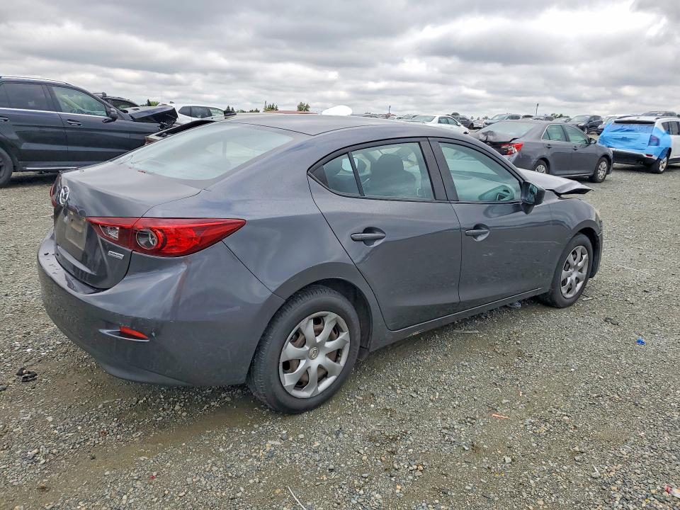 Aukcja sprzedaży 2014 Mazda 3, vin: JM1BM1T71E1195944, numer aukcji: 52363506