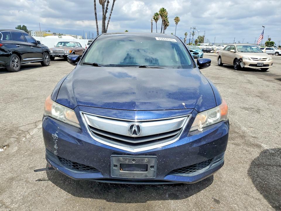 55044976 :رقم المزاد ، 19VDE1F33FE001176 vin ، 2015 Acura Ilx مزاد بيع