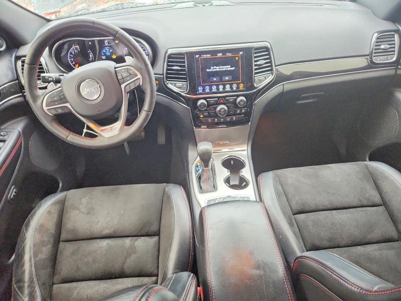 54171736 :رقم المزاد ، 1C4RJFLG9KC692695 vin ، 2019 Jeep Grand Cherokee مزاد بيع