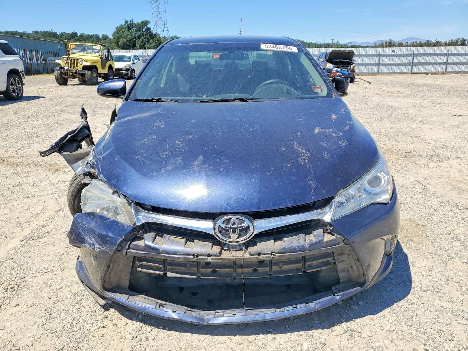 53466756 :رقم المزاد ، 4T4BF1FK1GR525546 vin ، 2016 Toyota Camry مزاد بيع