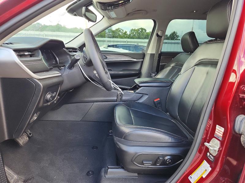 Продаж на аукціоні авто 2023 Jeep Grand Cherokee, vin: 1C4RJJBG1P8843589, номер лоту: 55428586
