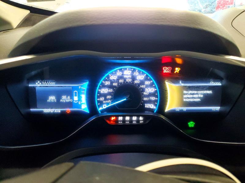Продажа на аукционе авто 2013 Ford C-max, vin: 1FADP5BU0DL540629, номер лота: 55152206