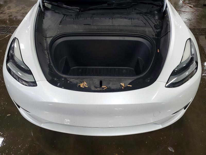 54484576 :رقم المزاد ، 7SAYGDEE9PF684006 vin ، 2023 Tesla Model Y مزاد بيع