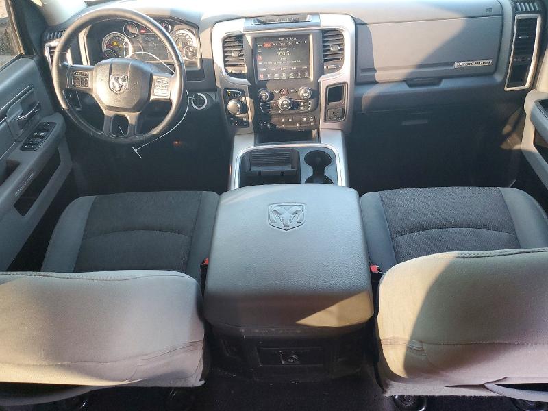 Продаж на аукціоні авто 2017 Ram 1500, vin: 1C6RR7LG5HS509460, номер лоту: 52143546