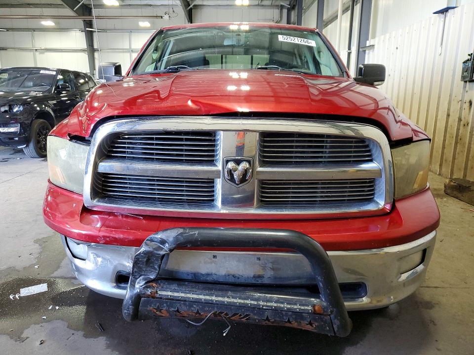 Продажа на аукционе авто 2010 Dodge Ram 1500, vin: 1D7RV1CT2AS262229, номер лота: 52521266
