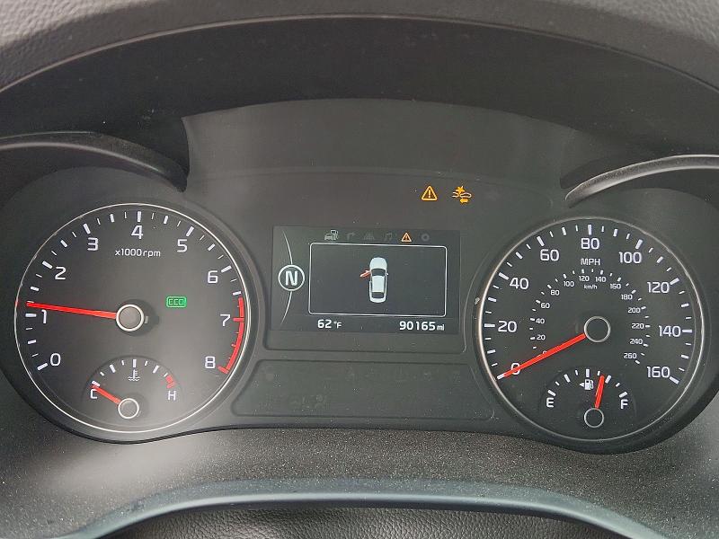 Aukcja sprzedaży 2017 Kia Optima, vin: 5XXGV4L22HG138122, numer aukcji: 52152256