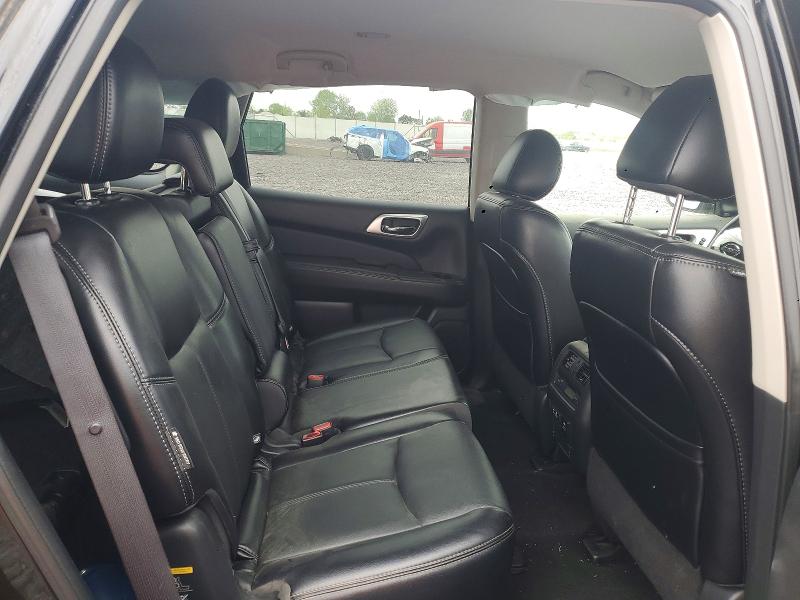 Продаж на аукціоні авто 2020 Nissan Pathfinder, vin: 5N1DR2CM5LC605647, номер лоту: 52750946
