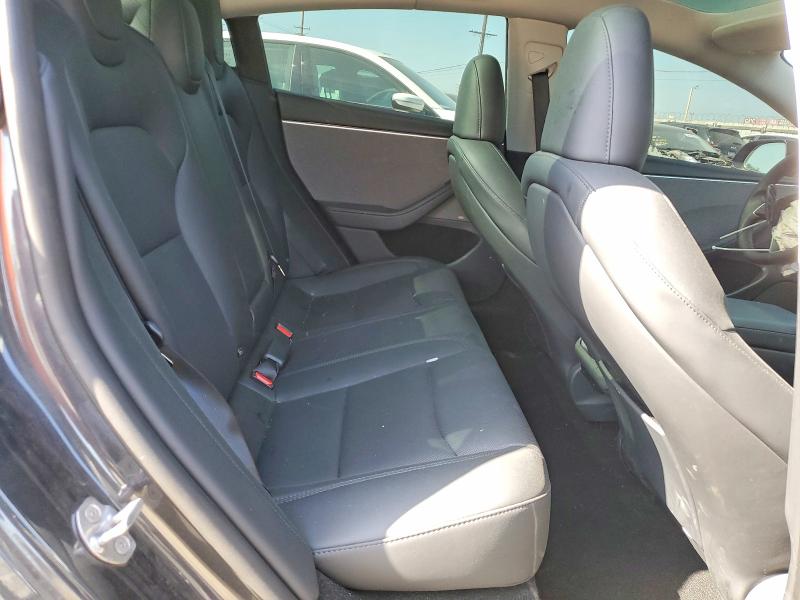 54692166 :رقم المزاد ، 5YJ3E1EA6SF043350 vin ، 2025 Tesla Model 3 مزاد بيع
