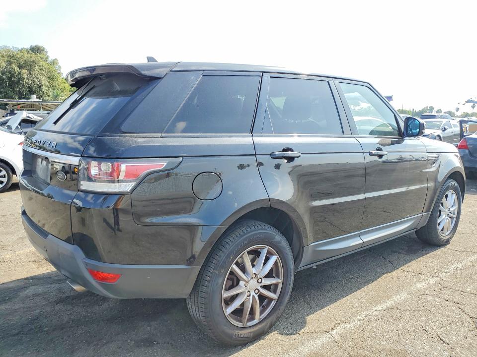 Aukcja sprzedaży 2016 Land Rover Range Rover Sport, vin: SALWG2VF9GA635617, numer aukcji: 54118556
