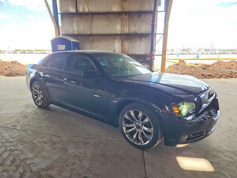 Продажа на аукционе авто 2014 Chrysler 300, vin: 2C3CCABG6EH380280, номер лота: 52454386
