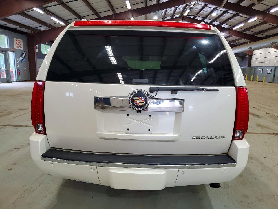 53693516 :رقم المزاد ، 1GYS4HEF9DR301760 vin ، 2013 Cadillac Escalade مزاد بيع