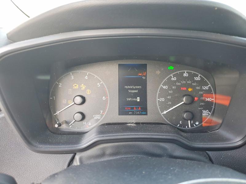 Продаж на аукціоні авто 2024 Toyota Corolla Hybrid, vin: JTDBCMFE9R3057674, номер лоту: 52049876
