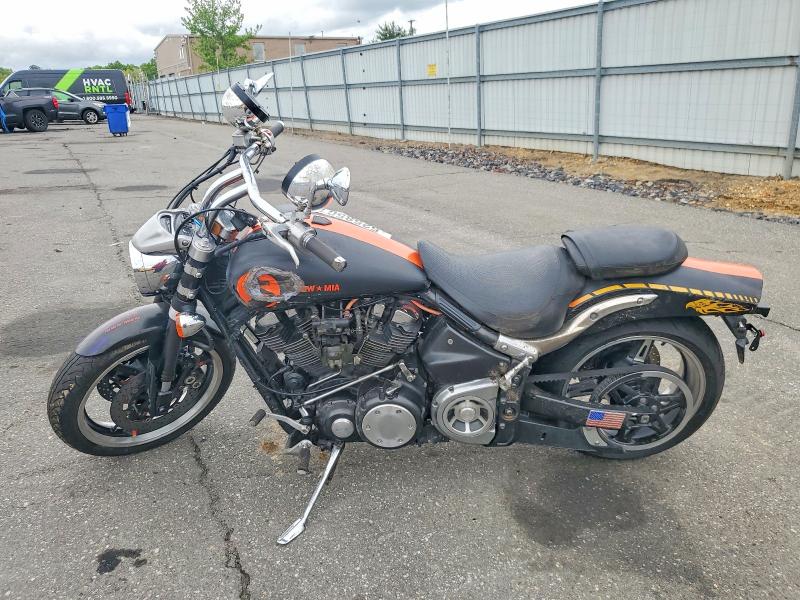 52585016 :رقم المزاد ، JYAVP14E94A008204 vin ، 2004 Yamaha Xv1700 مزاد بيع