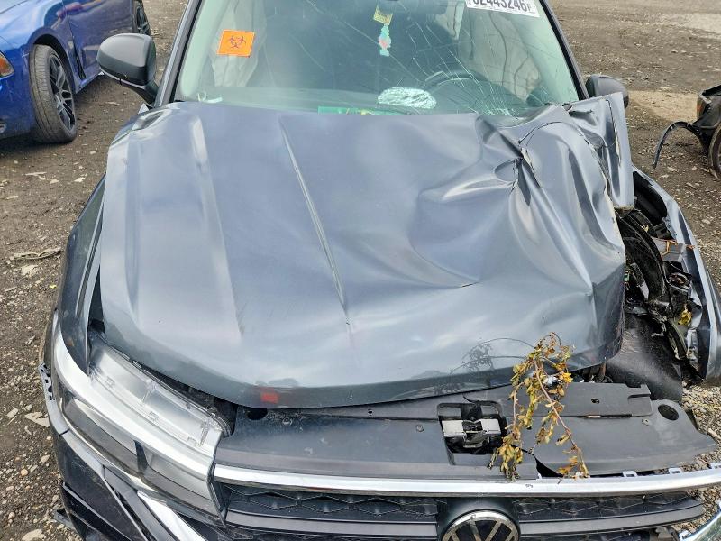 Продаж на аукціоні авто 2024 Volkswagen Taos, vin: 3VV8X7B23RM019269, номер лоту: 52443246