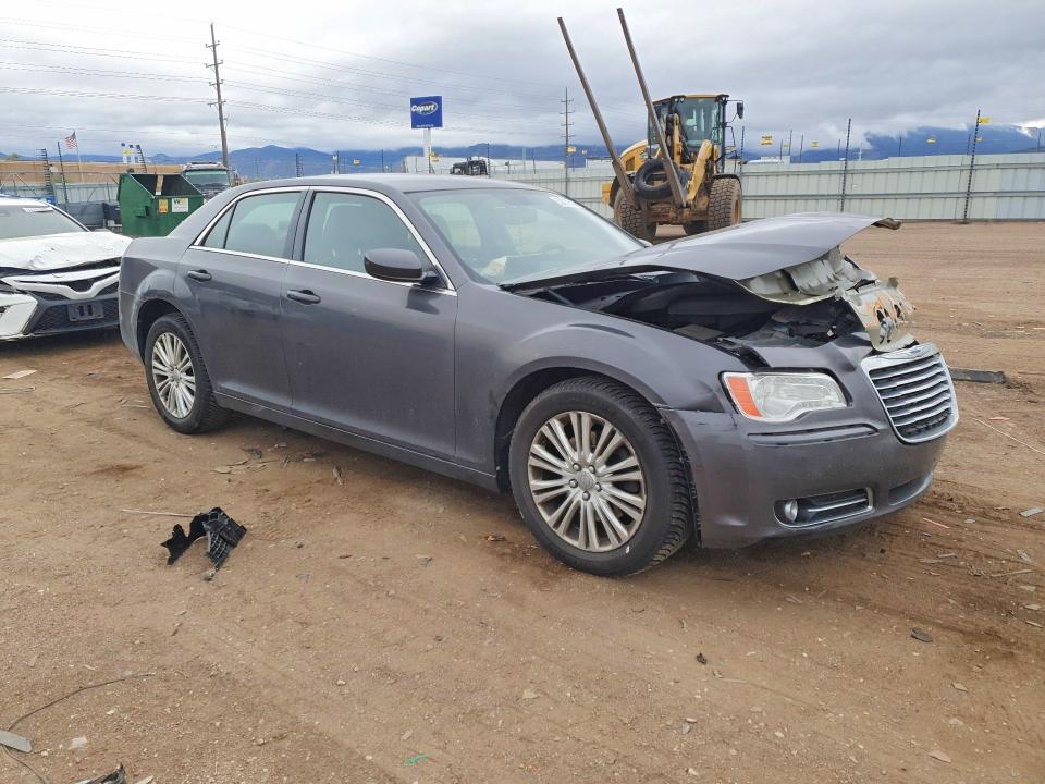 2014 Chrysler 300 მანქანა იყიდება აუქციონზე, vin: 2C3CCARG3EH308748, აუქციონის ნომერი: 53878516