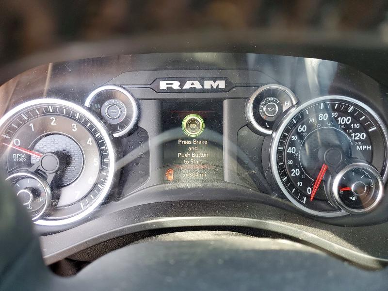 53365746 :رقم المزاد ، 1C6SRFBT3LN195440 vin ، 2020 Ram 1500 مزاد بيع
