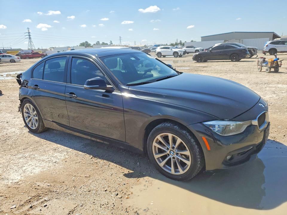 Продаж на аукціоні авто 2018 Bmw 320, vin: WBA8E1G5XJNU90170, номер лоту: 53267326