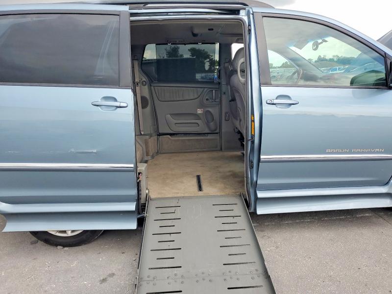 Продажа на аукционе авто 2006 Toyota Sienna, vin: 5TDZA22C36S442364, номер лота: 55195586