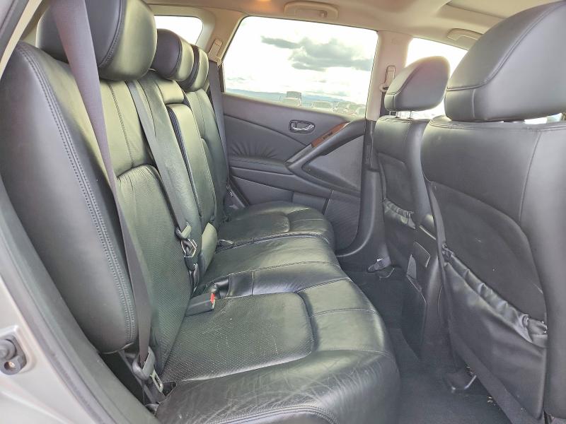 Aukcja sprzedaży 2010 Nissan Murano, vin: JN8AZ1MW2AW110503, numer aukcji: 51472836