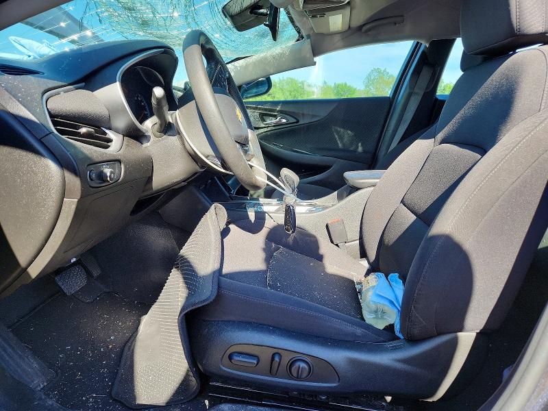 2023 Chevrolet Malibu მანქანა იყიდება აუქციონზე, vin: 1G1ZD5ST0PF240309, აუქციონის ნომერი: 54450736