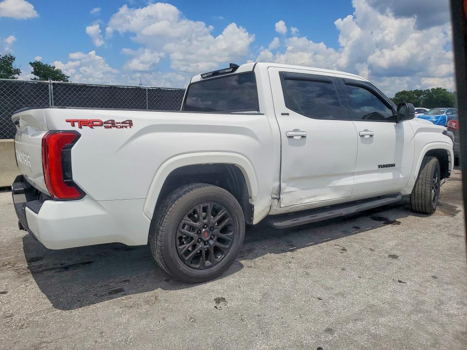 2022 Toyota Tundra მანქანა იყიდება აუქციონზე, vin: 5TFLA5DB5NX047123, აუქციონის ნომერი: 53380316