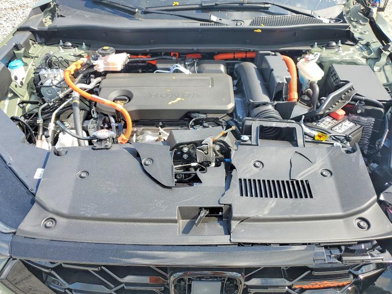 Auction sale of the 2026 Honda Cr-v, vin: 7FARS6H6XTE121609, lot number: 54106756