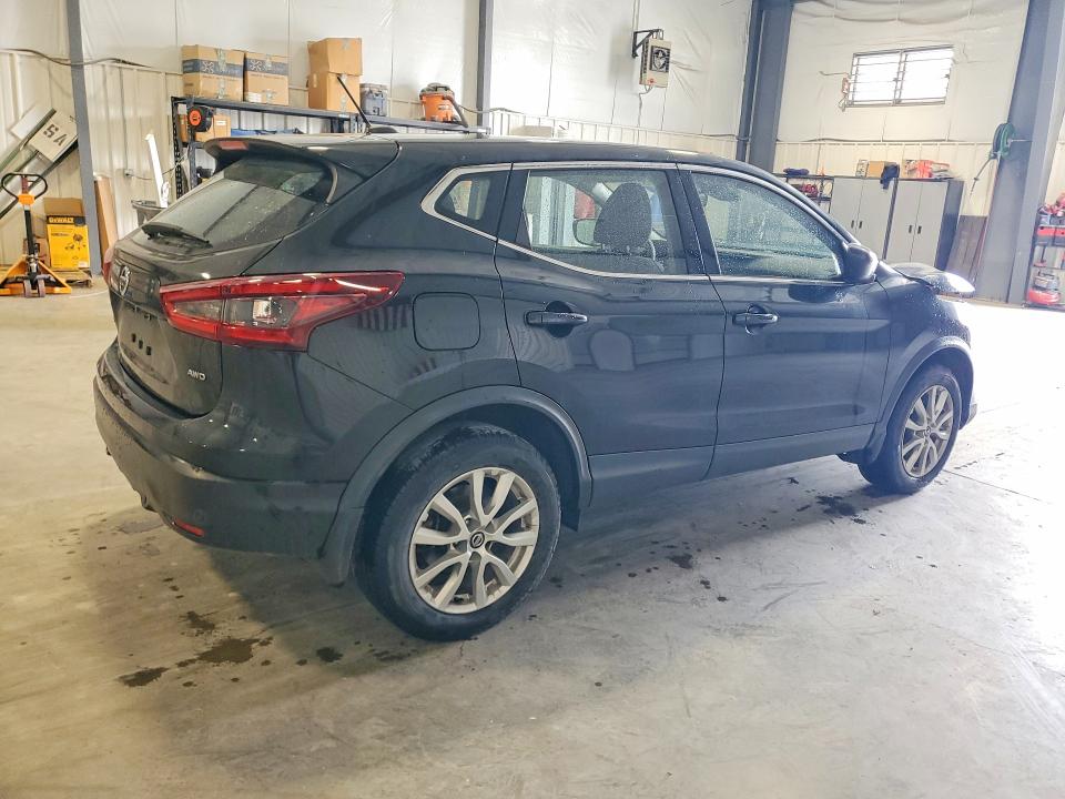 Aukcja sprzedaży 2021 Nissan Rogue Sport, vin: JN1BJ1AW3MW672882, numer aukcji: 52065506