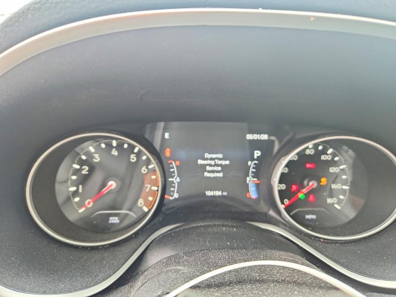Aukcja sprzedaży 2018 Jeep Compass 4d 2wd (new), vin: 3C4NJDBB0JT177113, numer aukcji: 50960146