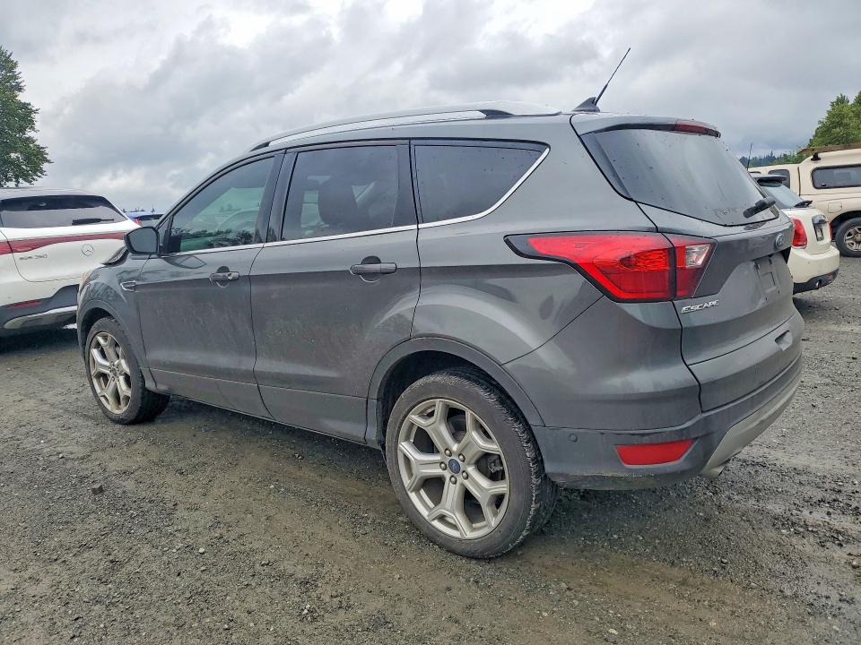 Продажа на аукционе авто 2019 Ford Escape, vin: 1FMCU9J95KUC05484, номер лота: 53305716