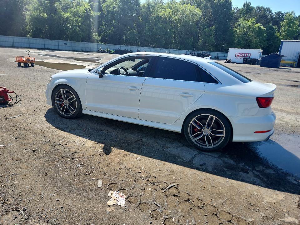 Aukcja sprzedaży 2016 Audi S3, vin: WAUB1GFF1G1100166, numer aukcji: 54897046