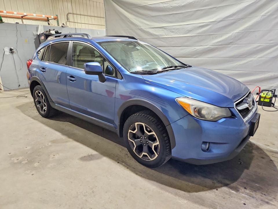 Aukcja sprzedaży 2014 Subaru Xv Crosstrek, vin: JF2GPAGC7E8214283, numer aukcji: 55108916