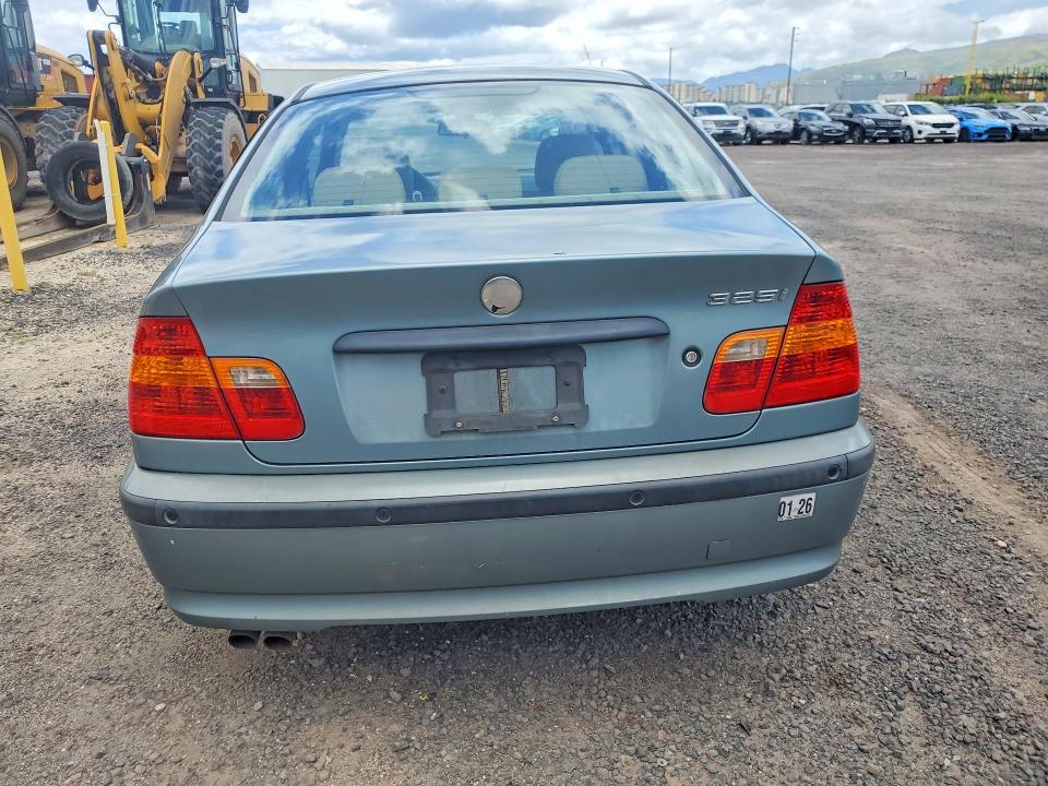 54132346 :رقم المزاد ، WBAEV33435KW19918 vin ، 2005 Bmw 325 مزاد بيع