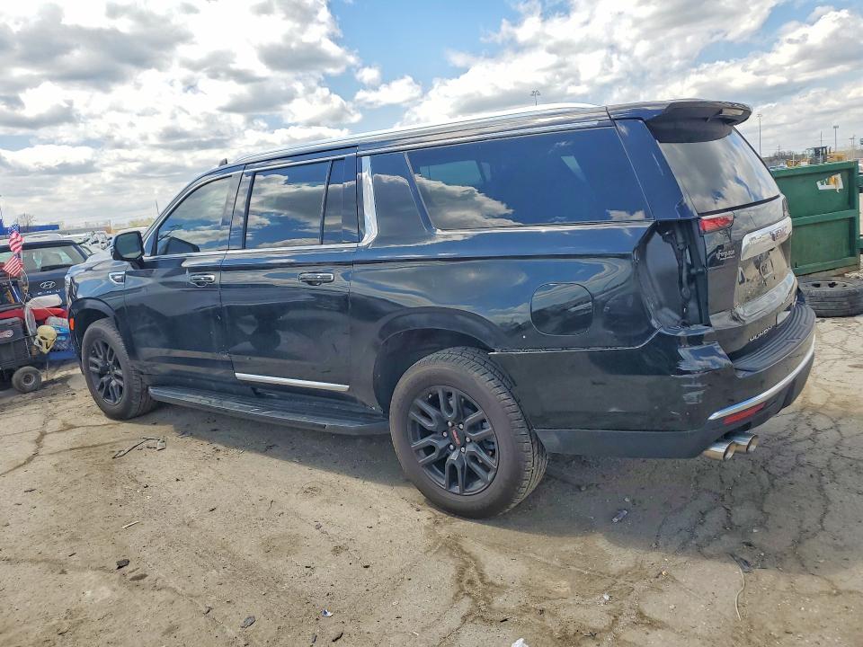 2021 Gmc Yukon Xl მანქანა იყიდება აუქციონზე, vin: 1GKS2JKL4MR461577, აუქციონის ნომერი: 53045886