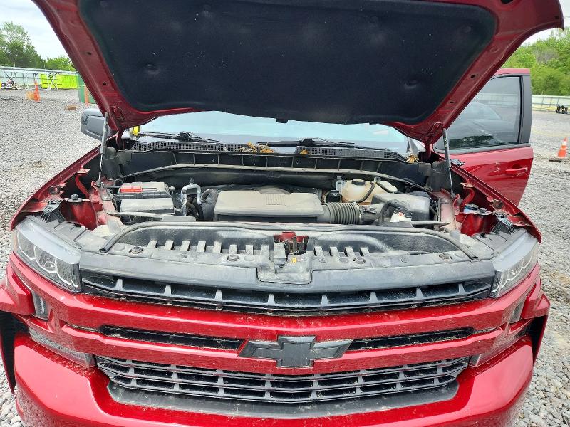 Aukcja sprzedaży 2021 Chevrolet Silverado, vin: 3GCUYEED2MG445246, numer aukcji: 54610296